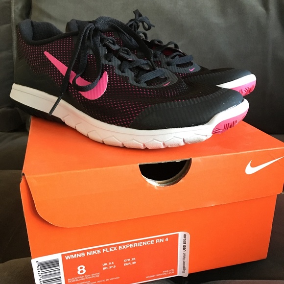 Nike Shoes - Womens Nike Flex Experience RN4, sz 8